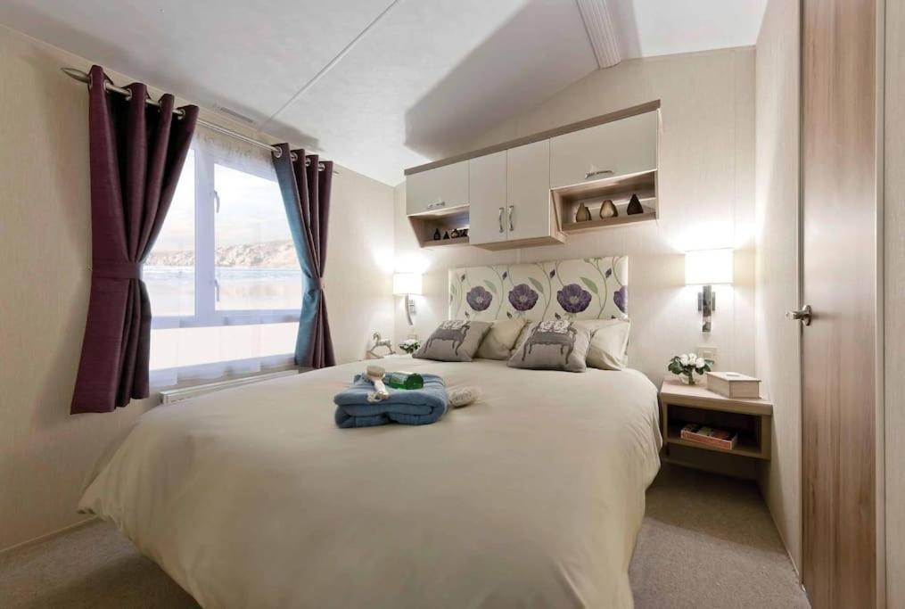 Lagooncombe Modern And Cosy Holiday Home Haverigg Extérieur photo
